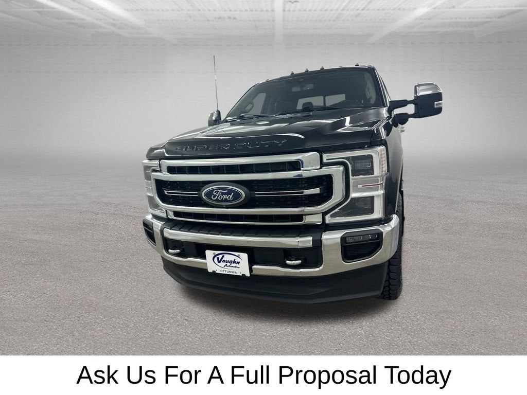 2021 Ford Super Duty F-350 SRW XL