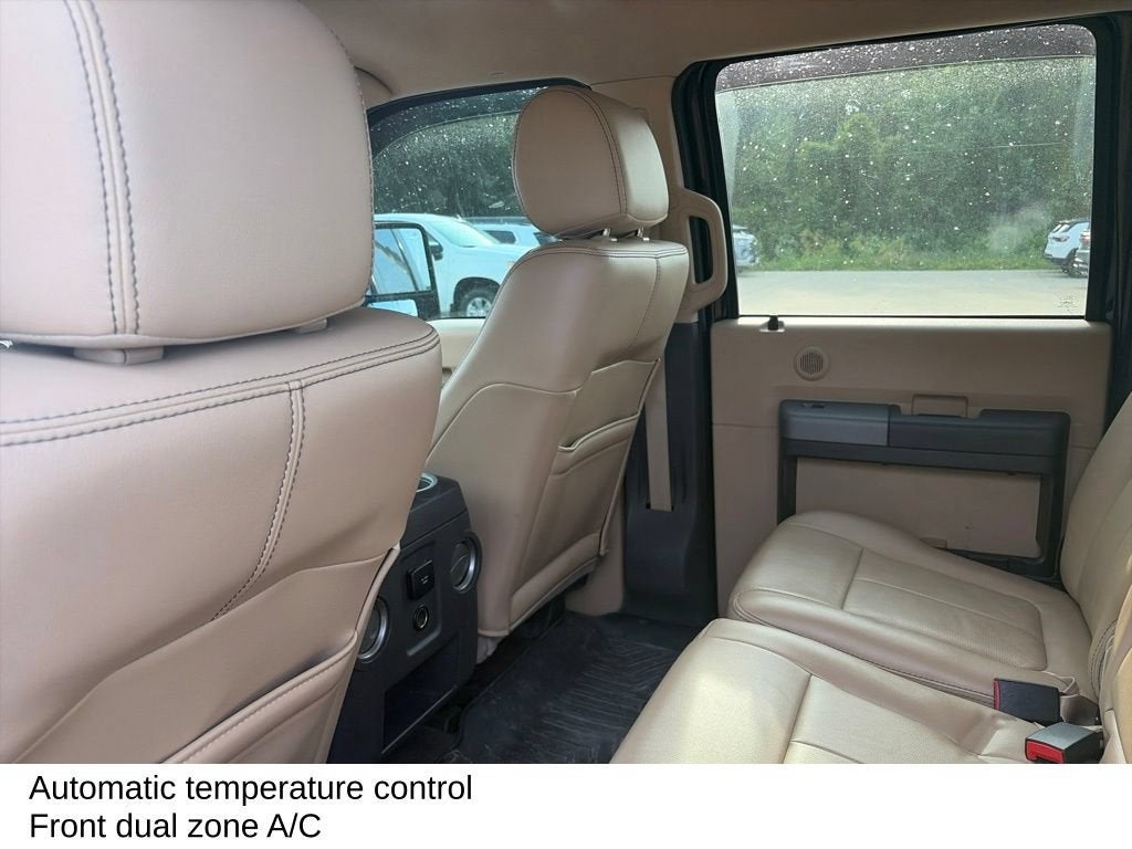 2012 Ford Super Duty F-350 SRW XL