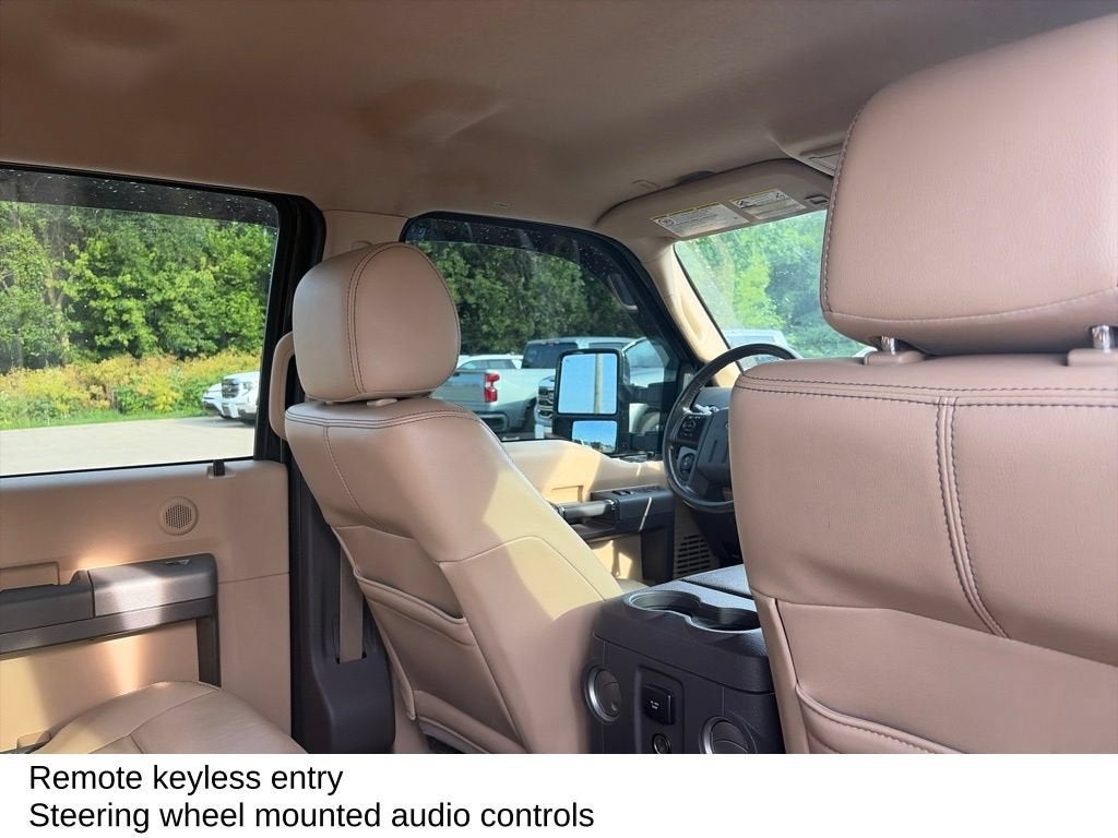 2012 Ford Super Duty F-350 SRW XL