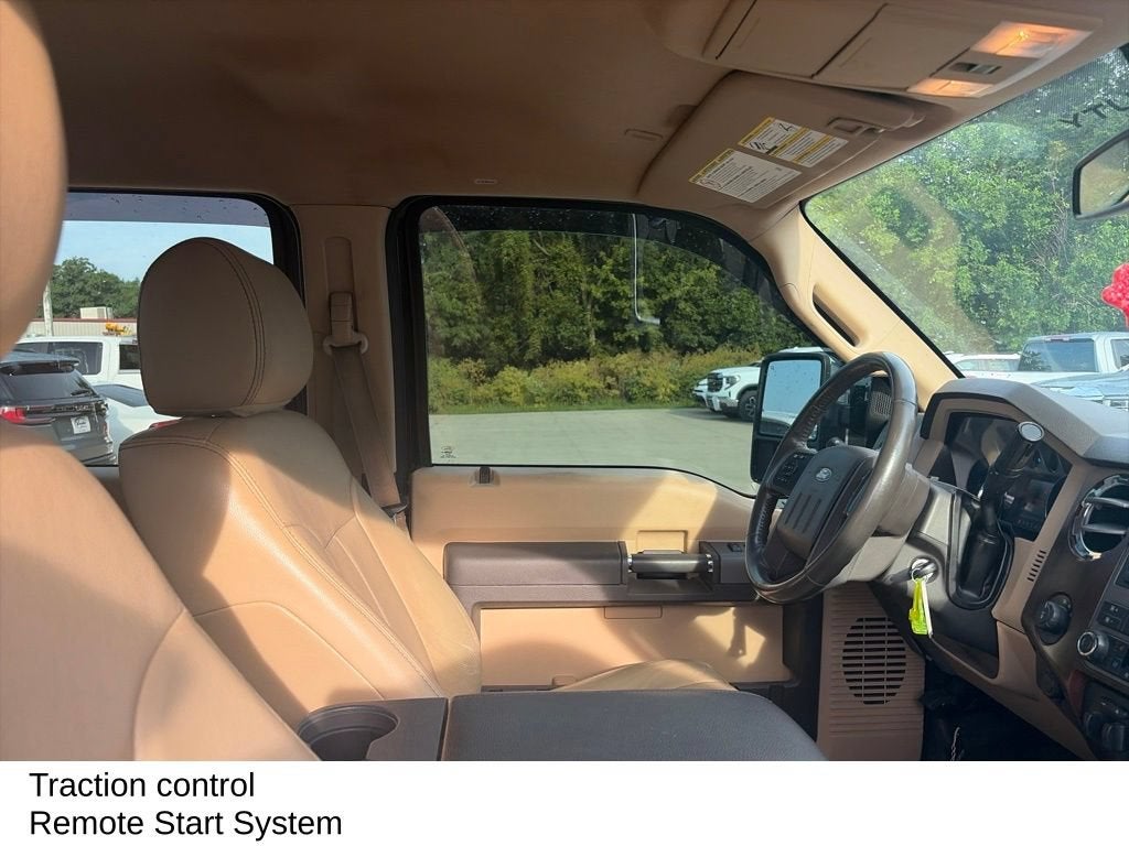 2012 Ford Super Duty F-350 SRW XL
