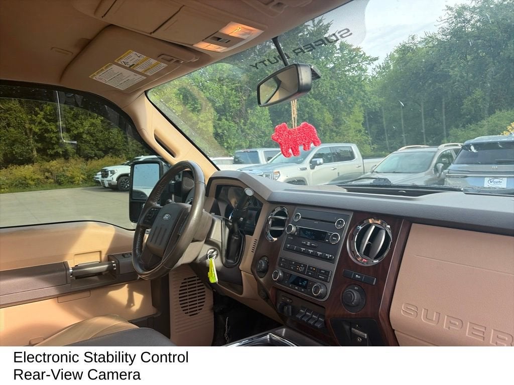 2012 Ford Super Duty F-350 SRW XL