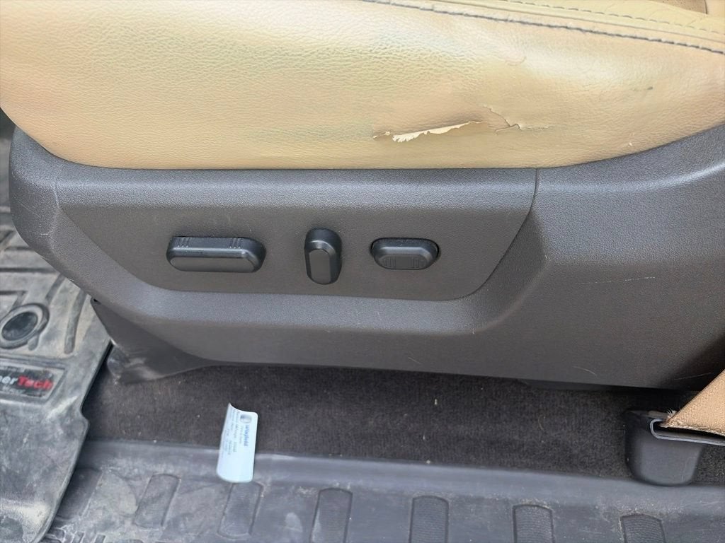 2012 Ford Super Duty F-350 SRW XL