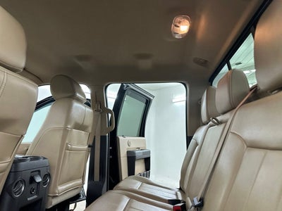 2012 Ford Super Duty F-350 SRW XL