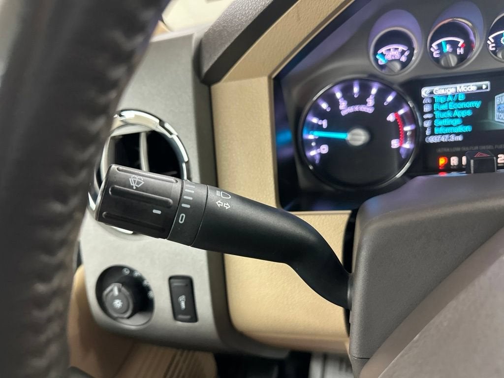 2012 Ford Super Duty F-350 SRW XL