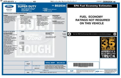 2012 Ford Super Duty F-350 SRW XL