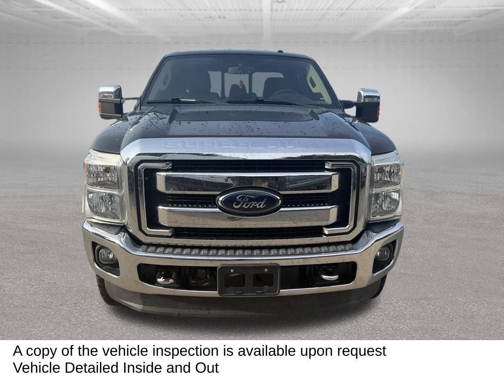 2012 Ford Super Duty F-350 SRW XL