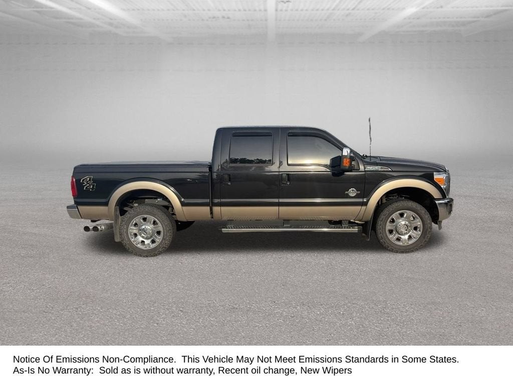 2012 Ford Super Duty F-350 SRW XL