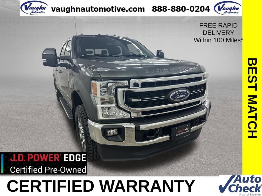 2020 Ford Super Duty F-350 SRW XL