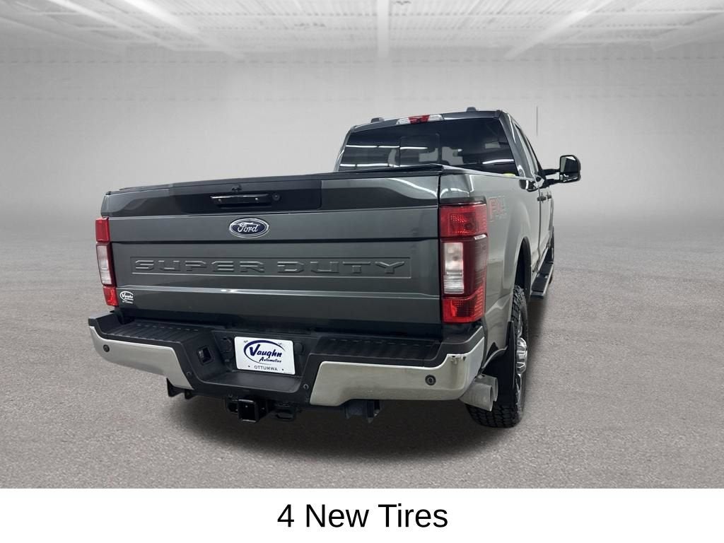 2020 Ford Super Duty F-350 SRW XL