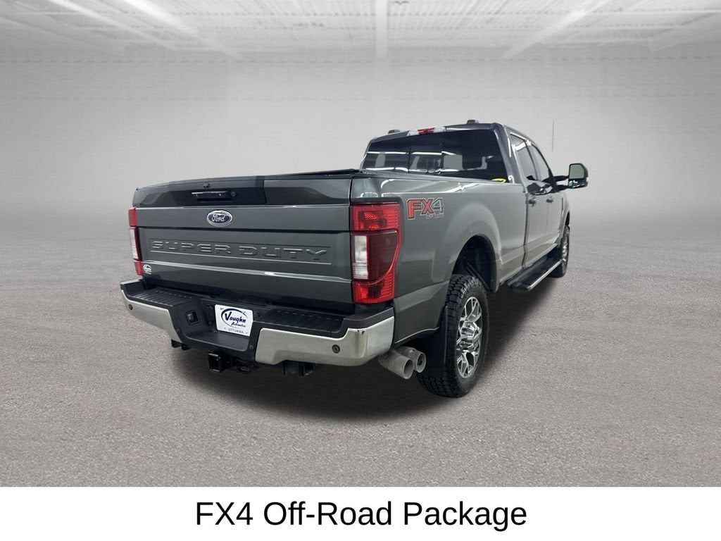 2020 Ford Super Duty F-350 SRW XL