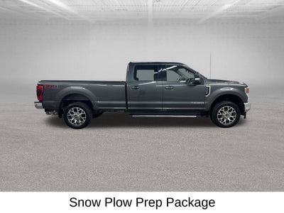 2020 Ford Super Duty F-350 SRW XL