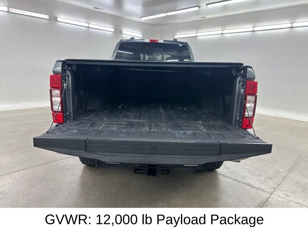 2020 Ford Super Duty F-350 SRW XL