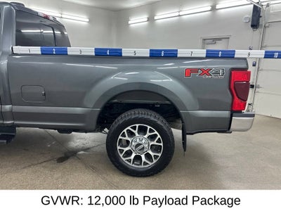 2020 Ford Super Duty F-350 SRW XL