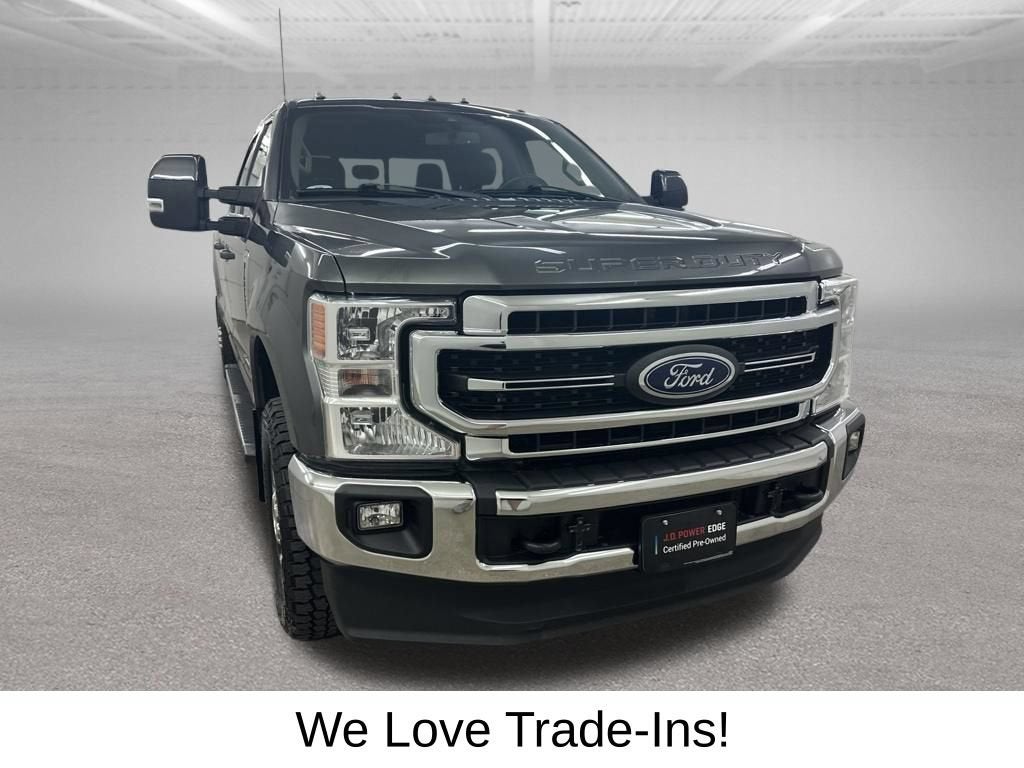 2020 Ford Super Duty F-350 SRW XL