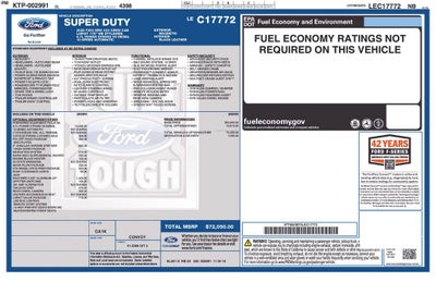 2020 Ford Super Duty F-350 SRW XL