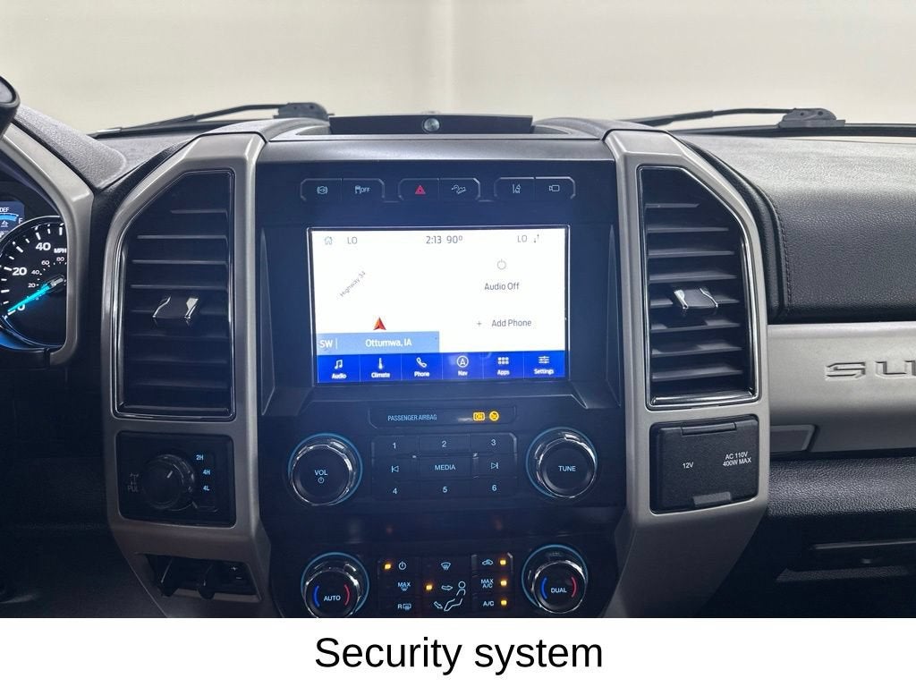 2020 Ford Super Duty F-350 SRW XL