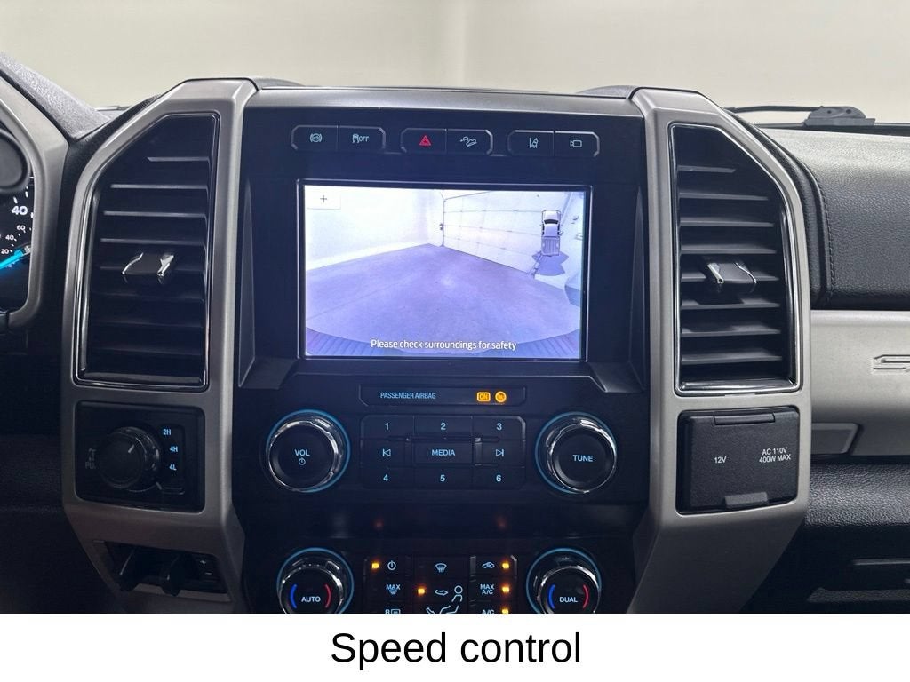 2020 Ford Super Duty F-350 SRW XL