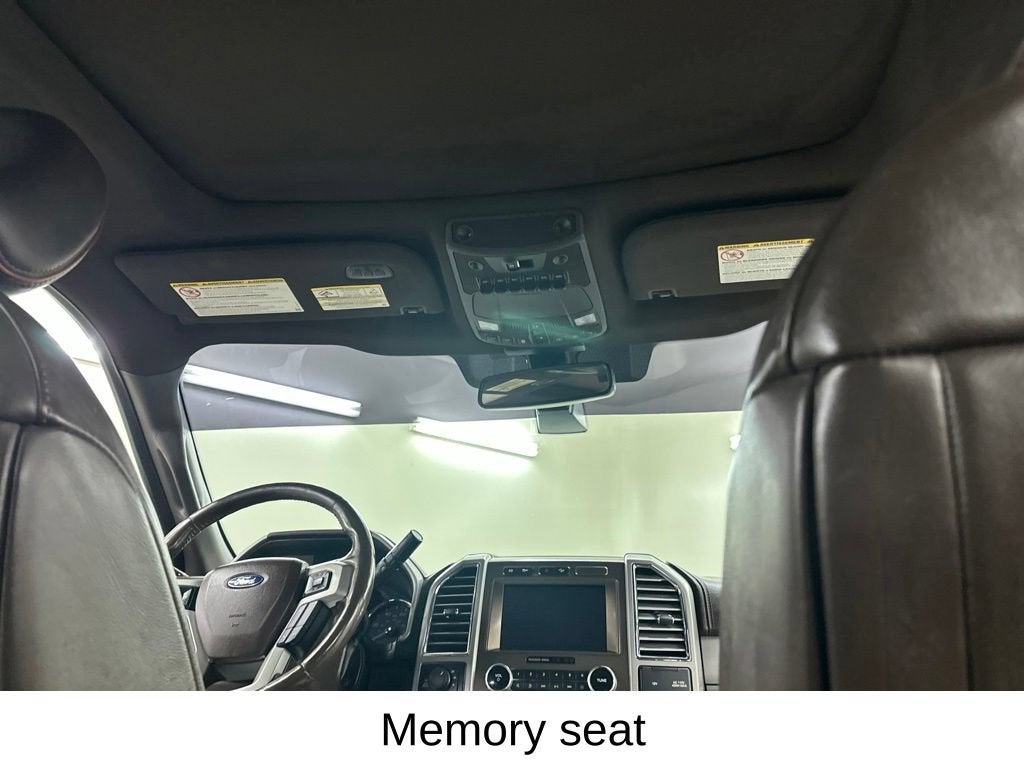 2017 Ford Super Duty F-350 SRW Platinum