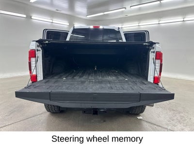 2017 Ford Super Duty F-350 SRW Platinum