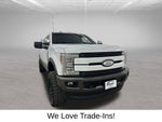 2017 Ford Super Duty F-350 SRW Platinum