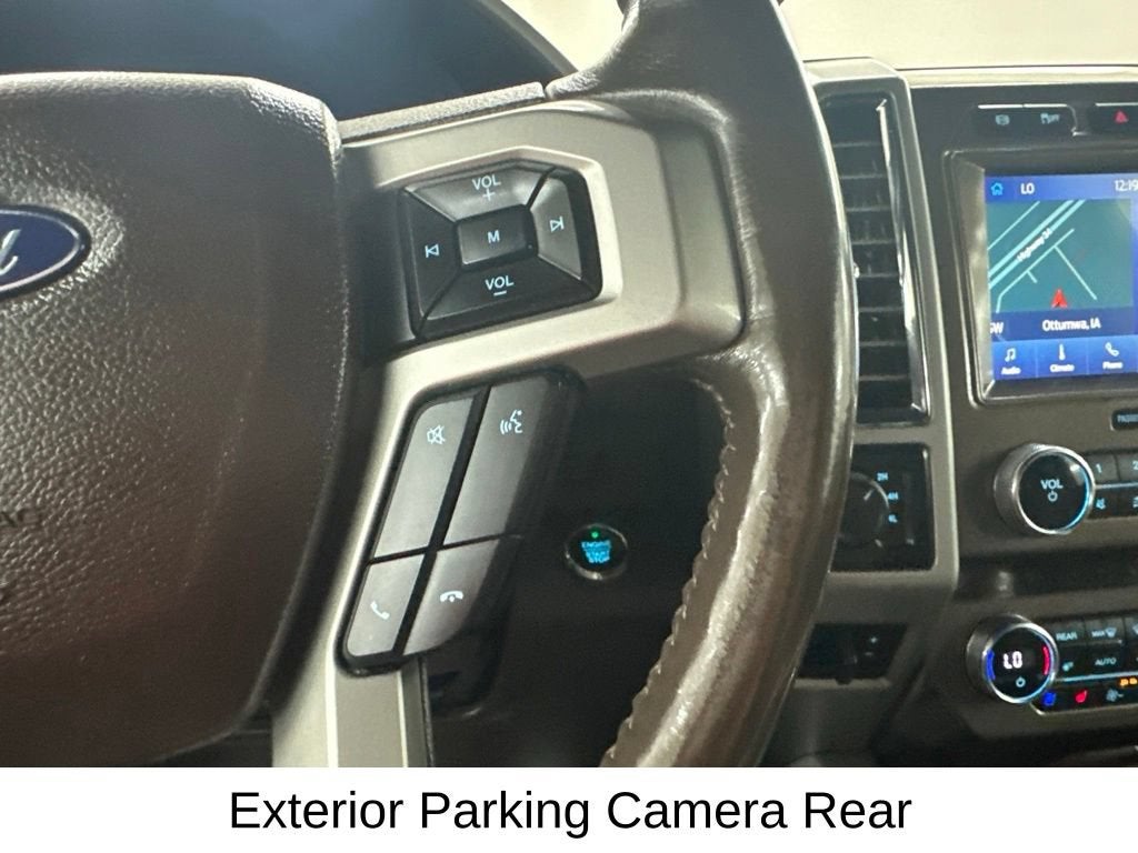 2017 Ford Super Duty F-350 SRW Platinum