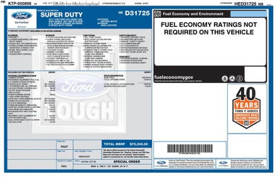 2017 Ford Super Duty F-350 SRW Platinum