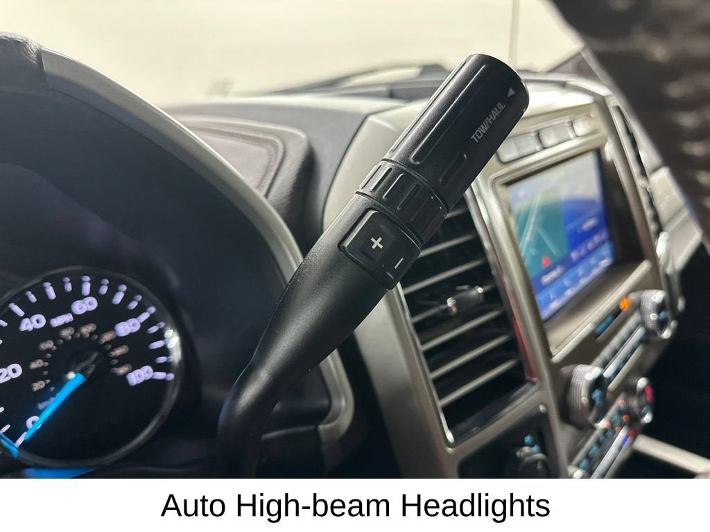 2017 Ford Super Duty F-350 SRW Platinum