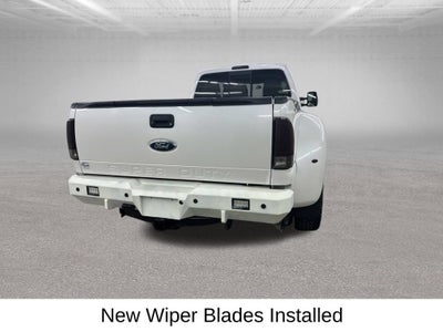 2011 Ford Super Duty F-350 DRW XL