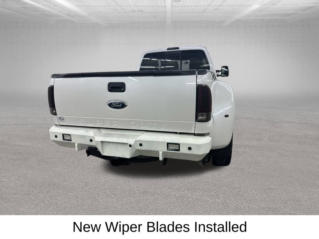 2011 Ford Super Duty F-350 DRW XL