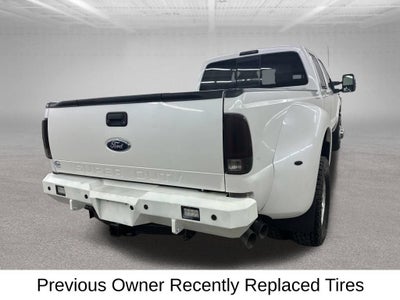 2011 Ford Super Duty F-350 DRW XL