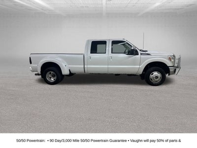 2011 Ford Super Duty F-350 DRW XL