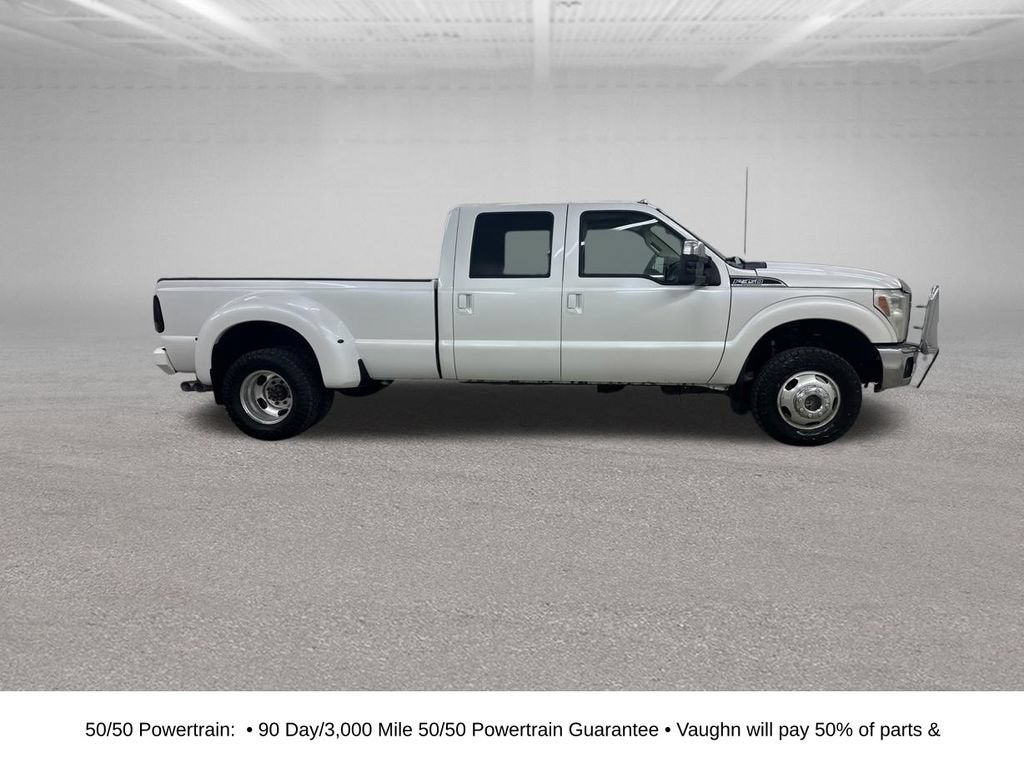 2011 Ford Super Duty F-350 DRW XL