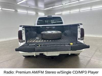 2011 Ford Super Duty F-350 DRW XL