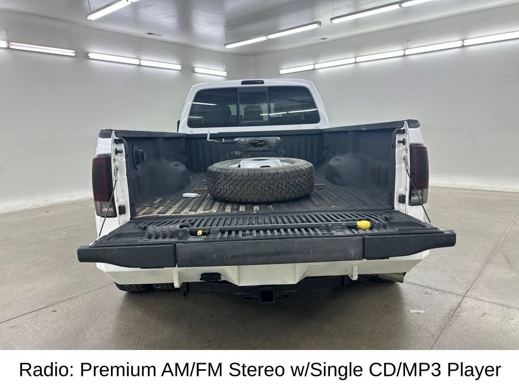 2011 Ford Super Duty F-350 DRW XL