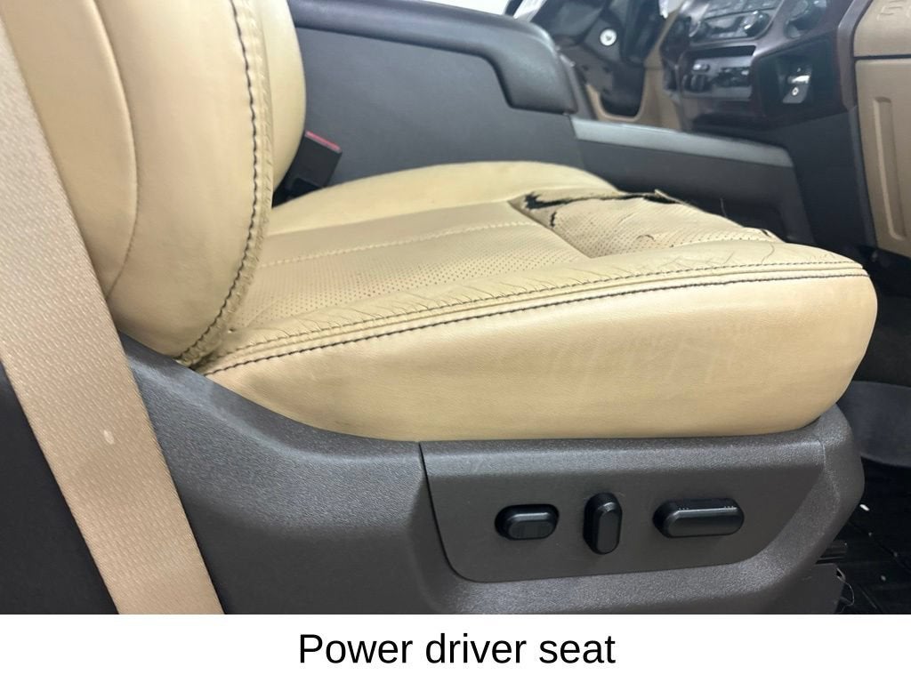 2011 Ford Super Duty F-350 DRW XL