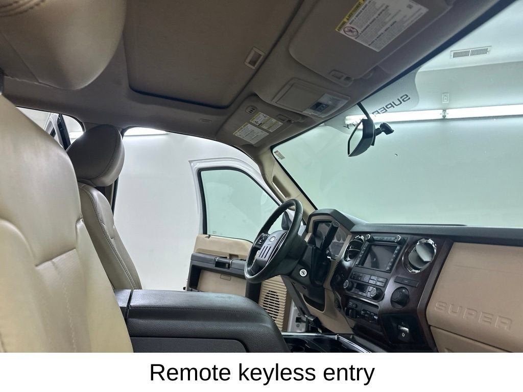 2011 Ford Super Duty F-350 DRW XL