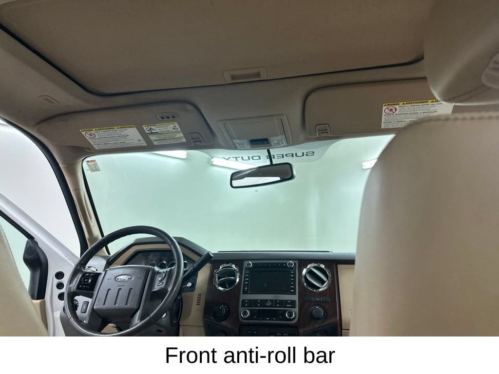 2011 Ford Super Duty F-350 DRW XL