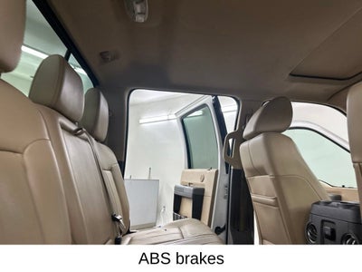 2011 Ford Super Duty F-350 DRW XL