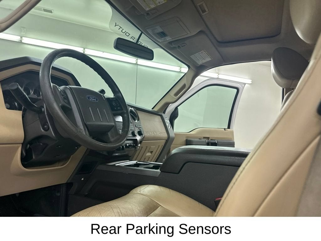 2011 Ford Super Duty F-350 DRW XL
