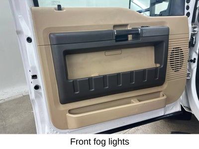 2011 Ford Super Duty F-350 DRW XL