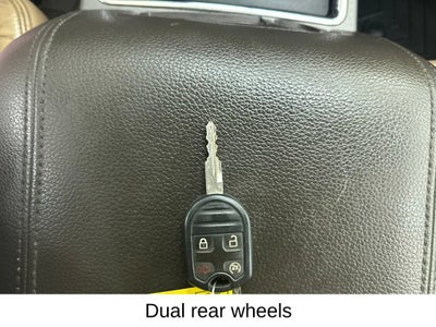 2011 Ford Super Duty F-350 DRW XL