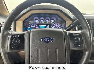 2011 Ford Super Duty F-350 DRW XL