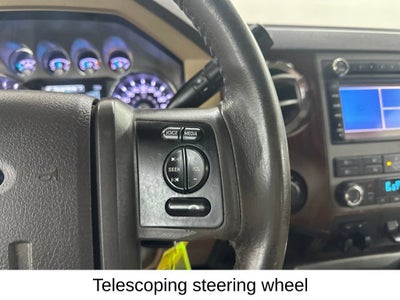 2011 Ford Super Duty F-350 DRW XL