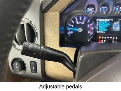 2011 Ford Super Duty F-350 DRW XL