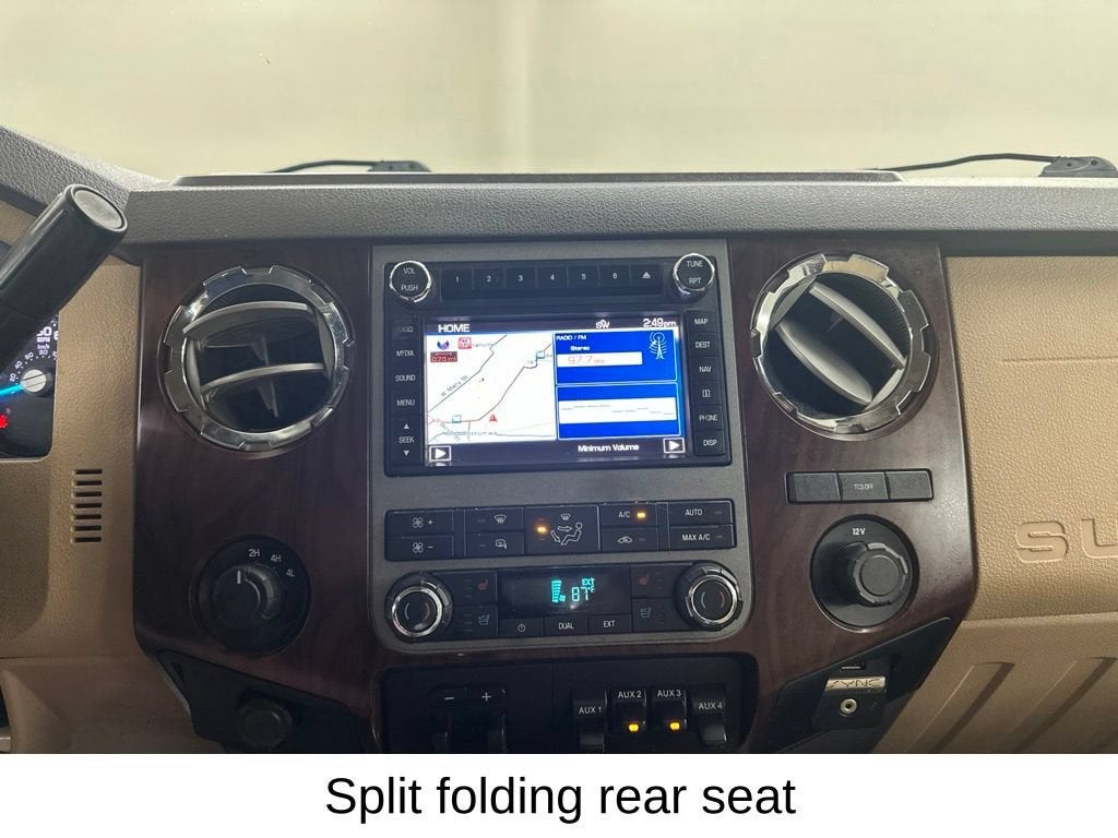 2011 Ford Super Duty F-350 DRW XL