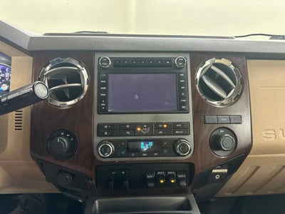 2011 Ford Super Duty F-350 DRW XL