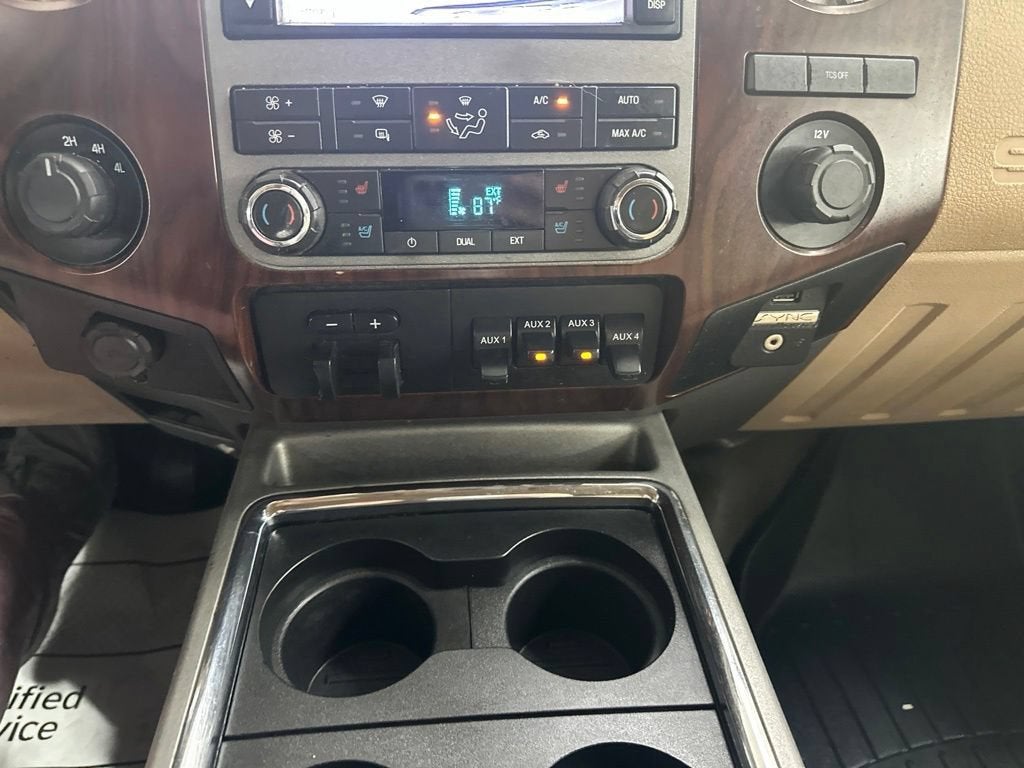 2011 Ford Super Duty F-350 DRW XL