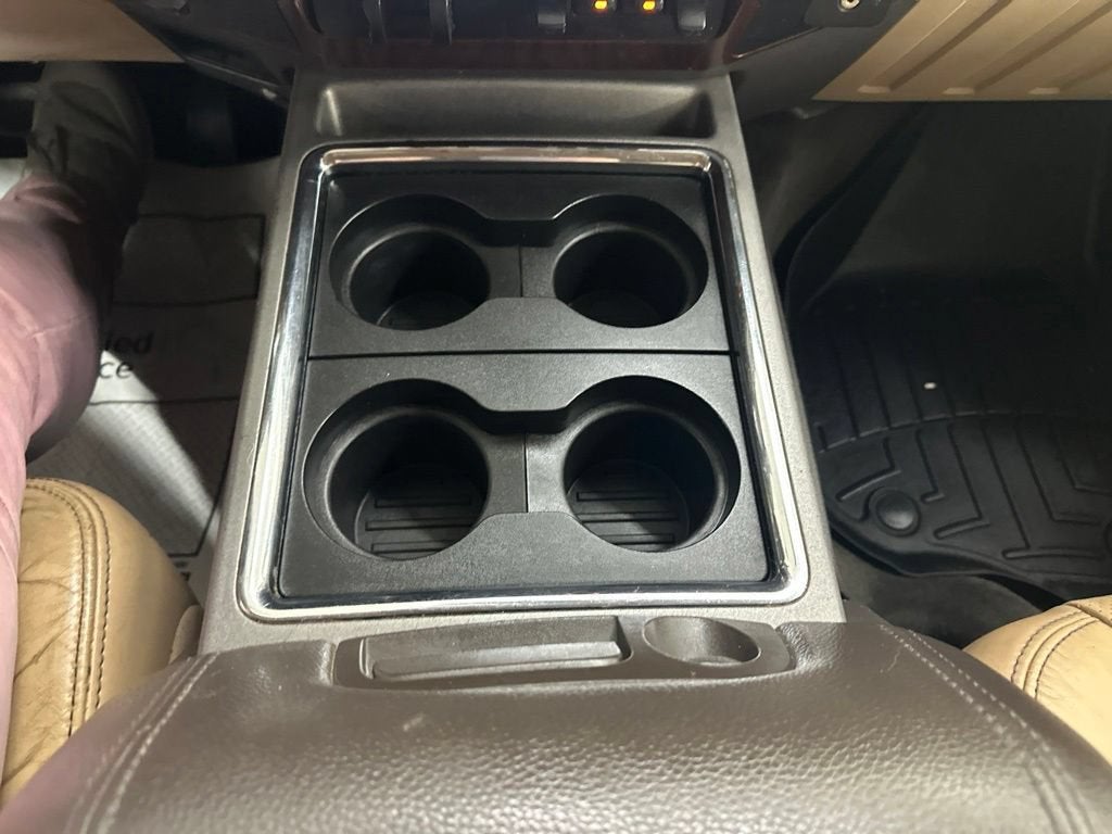 2011 Ford Super Duty F-350 DRW XL
