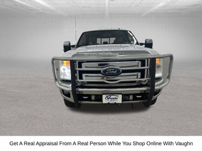 2011 Ford Super Duty F-350 DRW XL
