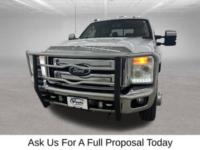 2011 Ford Super Duty F-350 DRW XL